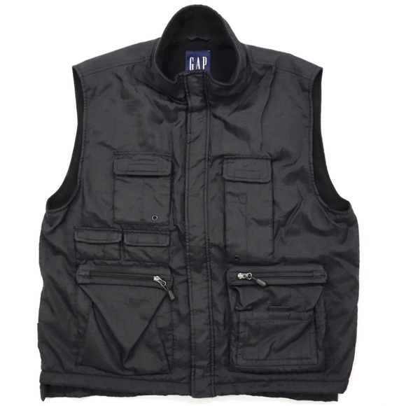 GAP Tactical Nylon Vest - Picture 2 of 10